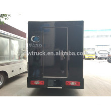 Fábrica de abastecimento de pequenos caminhões de venda automática, China Best MOBILE FOOD TRUCK
